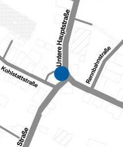 Vorschau: Karte von Raiffeisenbank Hallertau