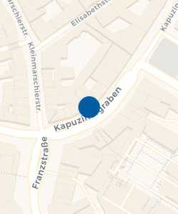 Vorschau: Karte von Kapuziner Lounge