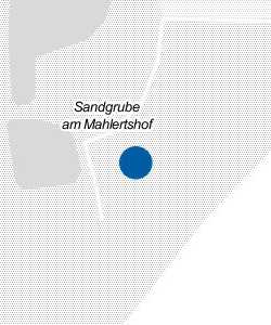 Vorschau: Karte von Sandgrube am Mahlertshof