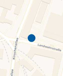 Vorschau: Karte von haarfabrik Old HQ