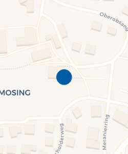Vorschau: Karte von Mosing