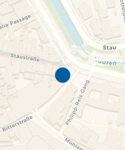 Vorschau: Karte von photo dose GmbH - Filiale in der Staustraße