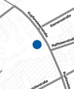 Vorschau: Karte von Kinderhaus Bruhweg