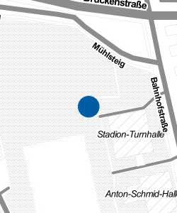 Vorschau: Karte von Stadionrestaurant