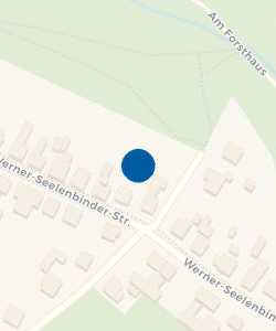 Vorschau: Karte von Kinderhaus "Am Wald"