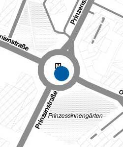 Vorschau: Karte von U Moritzplatz