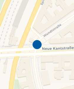 Vorschau: Karte von Wundt / Neue Kant