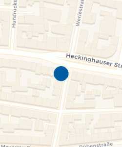 Vorschau: Karte von Bäckerei Steinbrink GmbH Fil. Bistro -Cafe Heckinghausen
