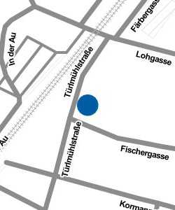Vorschau: Karte von Arbeitsgericht München - Kammer Weilheim
