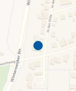 Vorschau: Karte von Gasthaus Roddemann