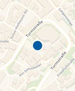Vorschau: Karte von Am Marktplatz