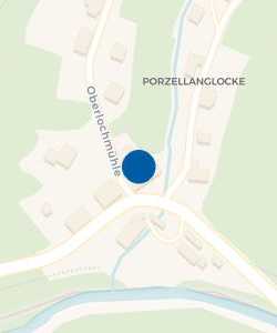 Vorschau: Karte von Gasthof Oberlochmühle