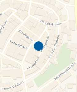 Vorschau: Karte von Jetter Bäckerei Inh. Markus Moser