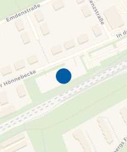 Vorschau: Karte von Jugendplatz