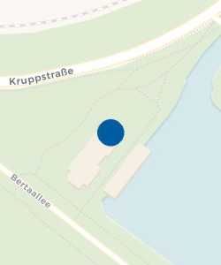 Vorschau: Karte von Seehaus Wedau