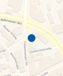 Vorschau: Karte von Büroorganisation Brauch Verwaltungs-GmbH