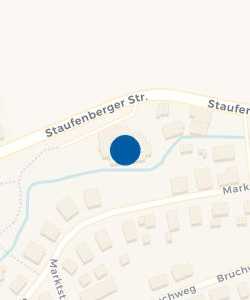 Vorschau: Karte von Staufenberghalle