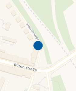 Vorschau: Karte von teilauto MoP - Moritzburger Platz