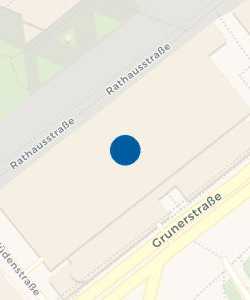 Vorschau: Karte von RathausPassagen