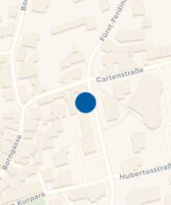 Vorschau: Karte von Taxi Hess