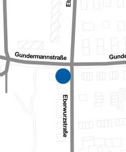 Vorschau: Karte von Gundermann-Apotheke