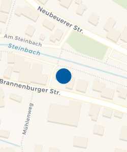 Vorschau: Karte von Gemeindeamt/Verkehrsamt