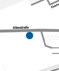 Vorschau: Karte von Altstadtgrill