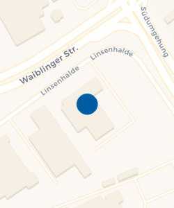 Vorschau: Karte von Autohaus Lorinser GmbH & Co. KG