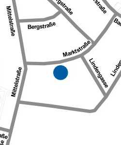 Vorschau: Karte von Altstadt Café und Restaurant Nickel