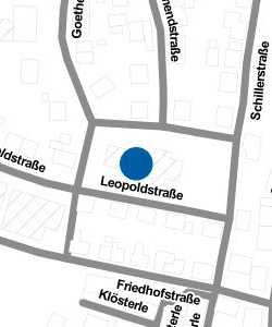 Vorschau: Karte von Hans-Jakob-Schule
