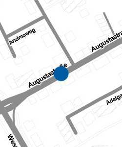 Vorschau: Karte von Augusta-Apotheke