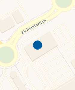 Vorschau: Karte von mömax Möbelhaus Aschheim