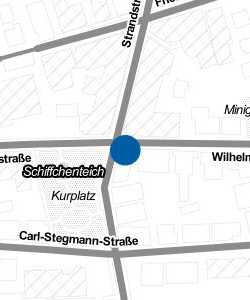 Vorschau: Karte von Schmidt am Kurplatz