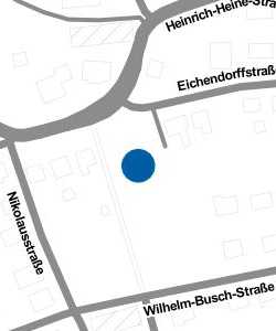 Vorschau: Karte von Grundschule Barienrode
