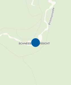 Vorschau: Karte von Schneebergaussicht