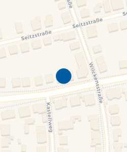 Vorschau: Karte von Kindergarten Neuenheim
