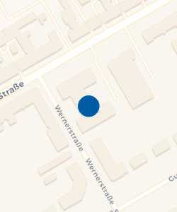 Vorschau: Karte von Seniorenresidenz Wernerstraße