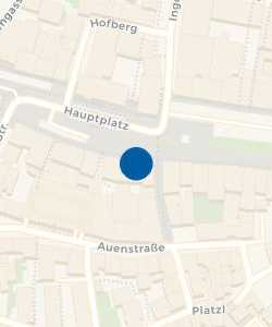 Vorschau: Karte von Reisebüro Stanglmeier