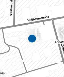 Vorschau: Karte von LMU Klinikum Campus Innenstadt (Portalklinik)