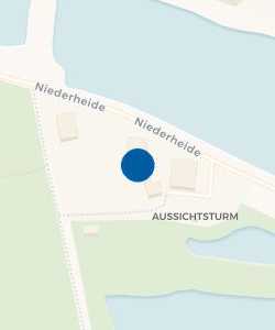 Vorschau: Karte von Biologische Station Gütersloh/Bielefeld e.V.