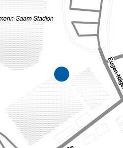 Vorschau: Karte von Hermann-Saam-Sportfeld