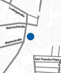 Vorschau: Karte von Maxplatz