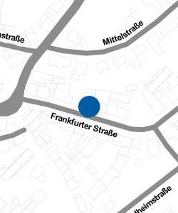 Vorschau: Karte von Alte Hirsch-Apotheke