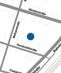Vorschau: Karte von Seniorenwohnanlage Lindenhof