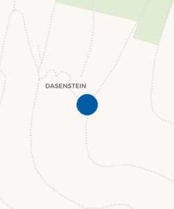 Vorschau: Karte von Dasenstein