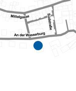 Vorschau: Karte von Wasserburg Rückingen
