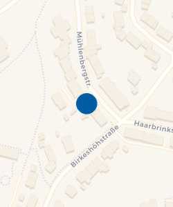 Vorschau: Karte von Sparkasse Kierspe-Meinerzhagen - Geldautomat