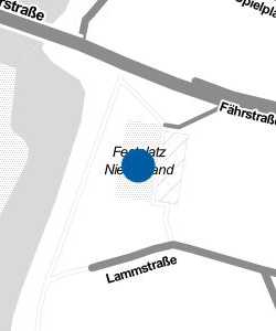 Vorschau: Karte von Festplatz Niedersand