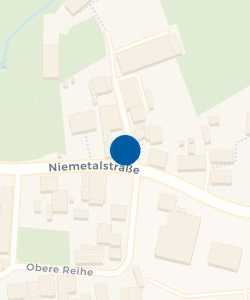 Vorschau: Karte von Zum Niemetal