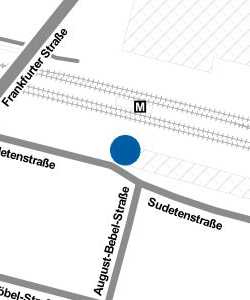Vorschau: Karte von Bülent Aygül Kiosk & Cafe am Bahnhof